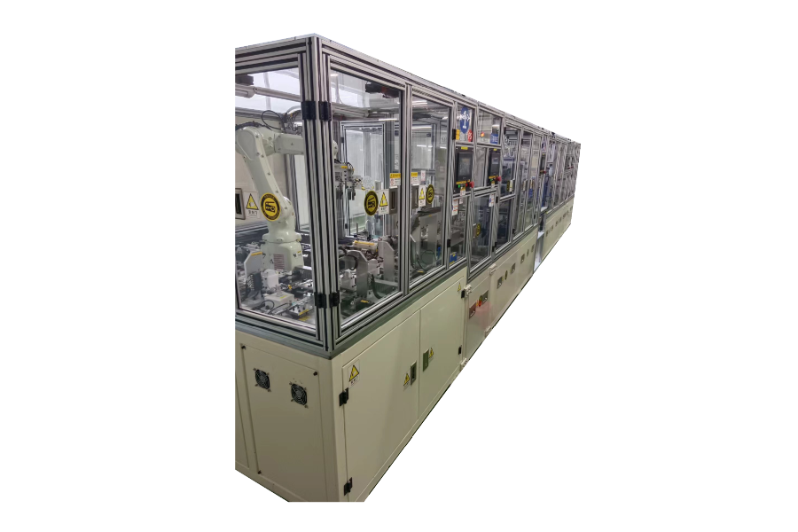 非標(biāo)自動化設(shè)備